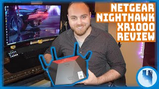 Netgear Nighthawk Review  Nighthawk Pro Gaming XR1000 Unboxing and Review 2021 HandsOn [upl. by Eremaj449]