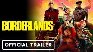 Borderlands  Official Trailer 2024 Cate Blanchett Kevin Hart Jack Black  IGN Fan Fest 2024 [upl. by Yelrebmyk173]