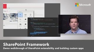 Updates to the SharePoint Framework with SharePoint Framework extensions [upl. by Graniah]