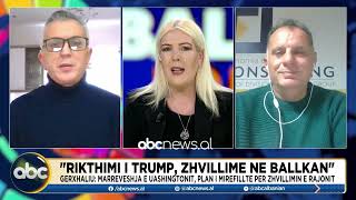 Ballkan Update ora 1700 – 11 nëntor 2024  ABC News Albania [upl. by Nyssa]