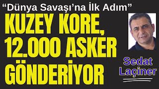 İlk Koreli Askerler Rusyaya Ulaştı Kuzey KoreUkrayna Savaşına 12000 Asker Gönderiyor [upl. by Garey]