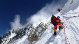 Everest Start to Summit in 3 min [upl. by Sparrow]