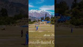 Samtelichaur cricket rangsala [upl. by Aynwat535]