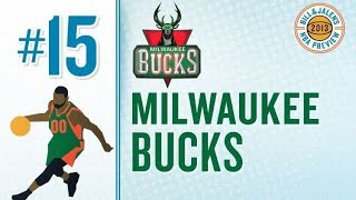 We Didnt Forget About the Bucks  Bill and Jalens 2013 NBA Preview  Rank no 15 [upl. by Burack]