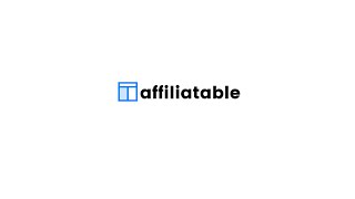 Get started with Affiliatable [upl. by Noreik]