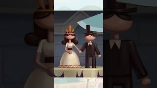 The Half Man Monster will Marry shorts shortfilms shortvideo [upl. by Sido]