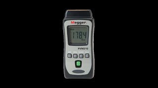 Unboxing Megger PVM210 Irradiance meter [upl. by Nickerson]