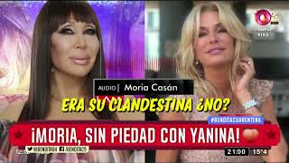 ¡Moria sin piedad con Yanina [upl. by Ynar]