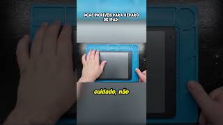 Dicas Incríveis para Reparo de iPad [upl. by Inajna]