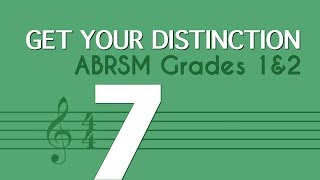 Learn music theory 7  tones and semitones  ABRSM Grades 1 and 2 [upl. by Leonie]