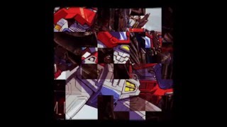 Optimus prime song [upl. by Esorrebma]