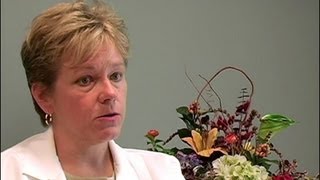 Dr Mary Newell talks about what spiculated means in terms of breast cancer [upl. by Shanan]