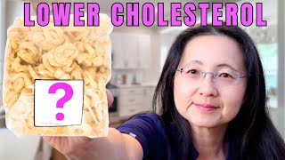 Lower amp Reverse High Cholesterol Top 10 Foods To Eat [upl. by Adaurd]