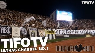 GROBARI  CHANT GDE GOD TI DA IGRAS  Ultras Channel No1 [upl. by Daniels]