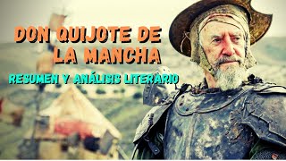 DON QUIJOTE DE LA MANCHA  Resumen y análisis literario  Narrativa del Siglo de Oro Español [upl. by Cassandre]