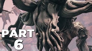 REMNANT FROM THE ASHES Walkthrough Gameplay Part 6  THE ENT BOSS FULL GAME [upl. by Alleda]