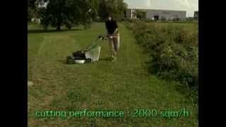 ETESIA Pro 51  Built for any grass condition [upl. by Danczyk]