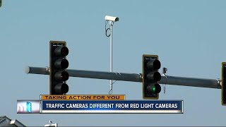 Clearing up traffic camera confusion [upl. by Nauqad]