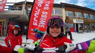 Ski Time  La Garenne School Switzerland [upl. by Akirahs]