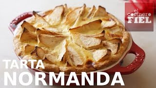 TARTA NORMANDA [upl. by Mena60]