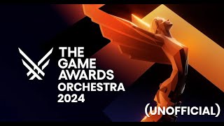 The Game Awards Orchestra 2024  Fanmade Not Official [upl. by Rosecan59]