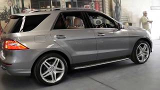 2013 Mercedes Benz ML350 Bluetec turbo diesel 42000 kms [upl. by Weinberg]