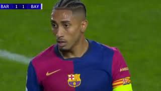 Bayern vs Barcelona 41 highlights [upl. by Noryb]