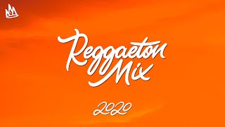 Reggaeton Mix  Best Reggaeton 2020 [upl. by Drofnelg12]