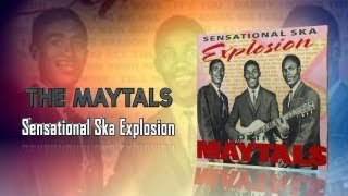 Toots amp The Maytals  Sensational Ska Explosion  Its You [upl. by Raynor]