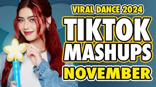 New Tiktok Mashup 2024 Philippines Party Music Viral Dance Trends November 9th [upl. by Chisholm]