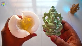 Easy Casting  Silicone Rubber Mold And Statue Making  Make Your Own Silicone Mold and Statue  DIY [upl. by Alamac378]