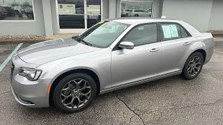 2017 Chrysler 300S AWD [upl. by Enasus]