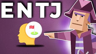 ENTJ Personality Type Explained [upl. by Masterson]