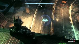 BATMAN™ ARKHAM KNIGHT BOMB RIOTER MIAGANI ISLAND BETWEEN SALVATION BRIDGE amp BRISTOL [upl. by Nereids]