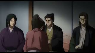 Hakuoki English Dub Anime Movie [upl. by Savory]