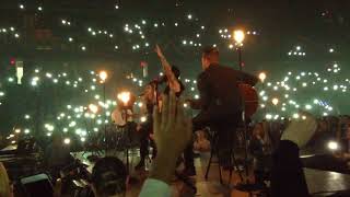 Skillet  Stars Acoustic Version Live [upl. by Shalom]