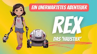 Elesa und Rex Ein unerwartetes Abenteuer zwei neuer Freunde  Familiengeschichte  Kindermärchen [upl. by Evatsug865]