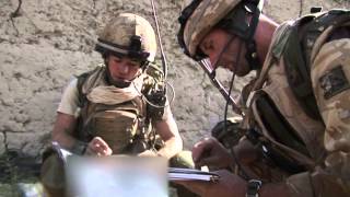 Grenadier Guards in Helmand 2007 by Vaughan Smith [upl. by Naasar203]