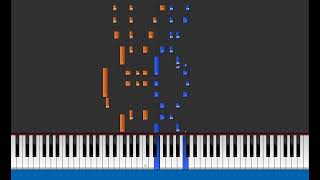 【ショパン 「ノクターン第10番 Op322」Tutorial0202】Chopin Nocturne N10 Op32 2 Tutorial 02 02 [upl. by Gamali798]