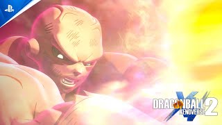 Dragon Ball Xenoverse 2  Future Saga Chapter 2 Launch Trailer  PS5 amp PS4 Games [upl. by Socram]