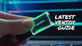 Upgrade Ventoy on USB Easy stepbystep guide [upl. by Hokanson856]