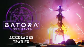 Batora Lost Haven  Accolades Trailer [upl. by Edmund]