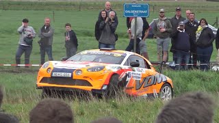 TAC Rally 2024 Mistakes  by TGG Rallye [upl. by Wayland]