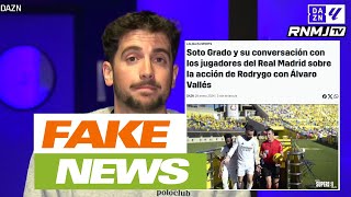 Sergio Quirante DISCULPAS en DAZN por FAKE NEWS quotClarísima es rojaquot [upl. by Eadie]