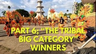 PART 6 ATI ATIHAN FESTIVAL IN KALIBO 2024 quot THE TRIBAL BIG CATEGORY LIST OF WINNERSquot [upl. by Melcher]