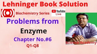 Lehninger Book Solution Session No06 Protein FunctionChapter No5 [upl. by Darlleen684]