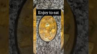 kadai Paneer recipe food [upl. by Ahseuqram399]