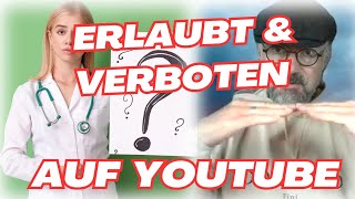 Sagen oder Schweigen Die YouTubeRichtlinien [upl. by Oicnecserc]