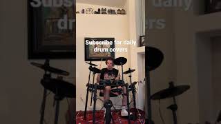 Scooby Doo Theme Song  Larry Marks Drum Cover [upl. by Harihat]