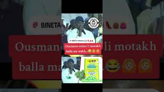 Ousmane Sonko ak valda patsi senegal [upl. by Zubkoff]